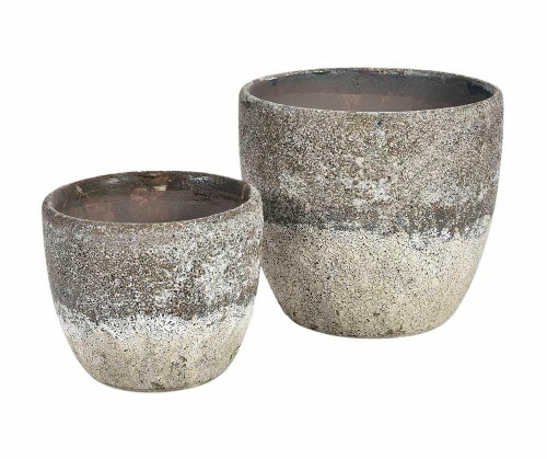 Antique blue Osłonka ceramiczna 1B