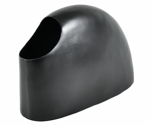 Nero Dekoracja/wazon czarny metalowy