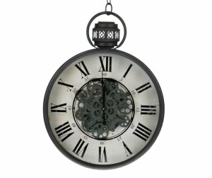 Retro Zegar ścienny minutnik 1