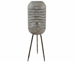 Firenze Lampa stołowa, niska lampa podłogowa na trójnogu