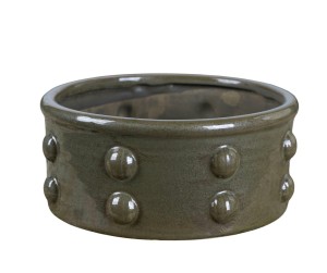 Delia Osłonka niska 2A z wypukłym wzorem 