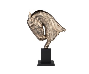 Modern Rzeźba koń XL