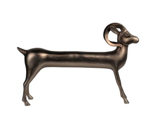 Modern Rzeźba kozioł XL