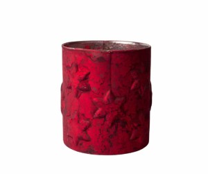 Bosco Lampion Red Velvet 3C