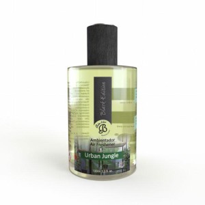 Black Edition Spray Urban Jungle 100 ml
