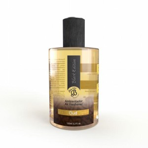 Black Edition Spray Oud 100 ml