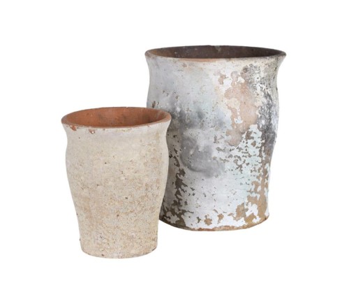 Garden Old Osłonka antic brown kpl. 2 szt.