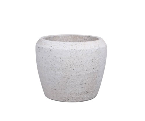 Modern white Donica 1C, antyczna biel