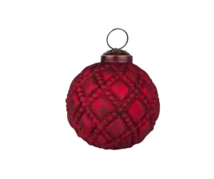 Bosco Bombka Red Velvet 3C