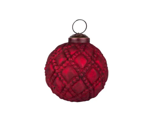 Bosco Bombka Red Velvet 3C