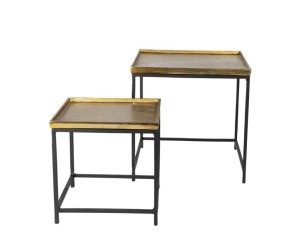 Gold line Stoliczek ekspozytor 1A kpl. 2 szt.