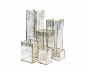 Gold line Lampion wysoki B