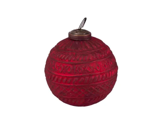 Bosco Bombka Red Velvet 8C