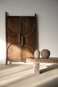 Antique Dekoracja drzwi