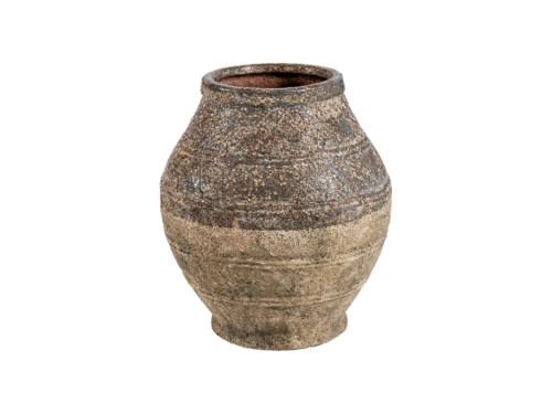 Antique blue Wazon B