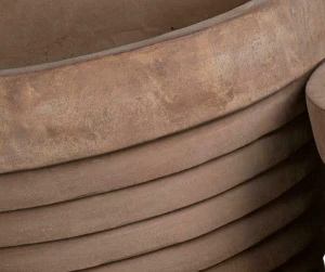 Garden old Donica antique chocolate 2 kpl. 4 szt.