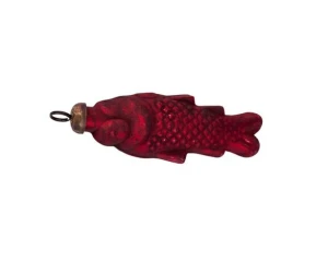 Bosco Bombka Ryba Red Velvet C