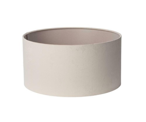 Abażur BK A40H20 Walec plusz popiel