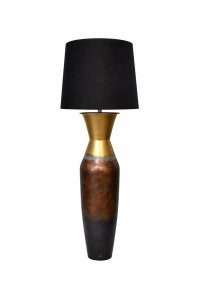 Barok old Lampa wysoka (podstawa bez abażuru)