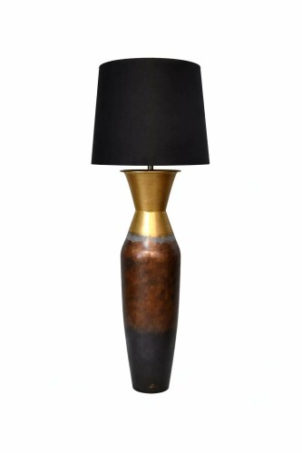 Barok old Lampa wysoka (podstawa bez abażuru)