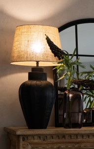 Rustic Lampa 6 (podstawa bez abażuru)