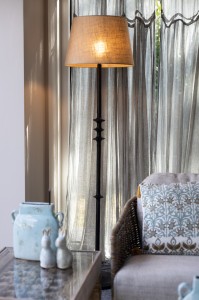 Rustic Lampa wysoka (podstawa bez abażuru)