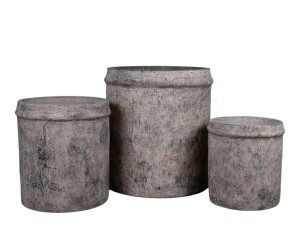 Modern smoke Donica prosta A