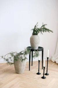 Sirocco Wazon cementowy (większy)