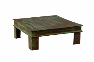 Garden green Podstawa płaska zieleń