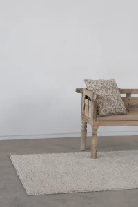 EcoEtno Dywan 28A, wełniany, pętelkowy