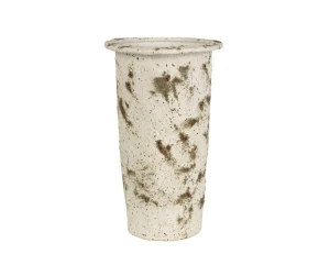 Albero white Wazon smukły 1A