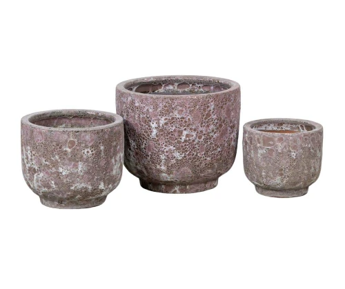 Garden old Donica antic bordo kpl. 3 szt.