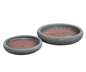 Garden old Donica misa black kpl. 2 szt.