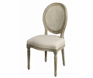 Classic Krzesło (oparcie rattan)