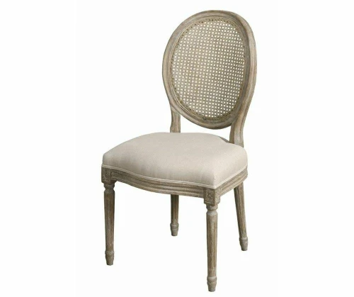 Classic Krzesło (oparcie rattan)