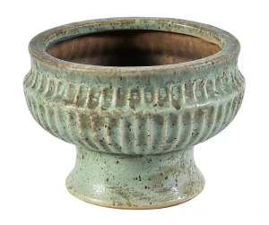Verona Osłonka ceramiczna zielona, puchar 2B