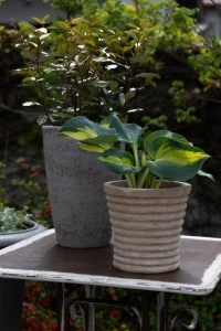 Garden old Donica choco brown  kpl. 3 szt.