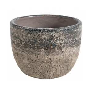 Antique blue Osłonka ceramiczna 1A
