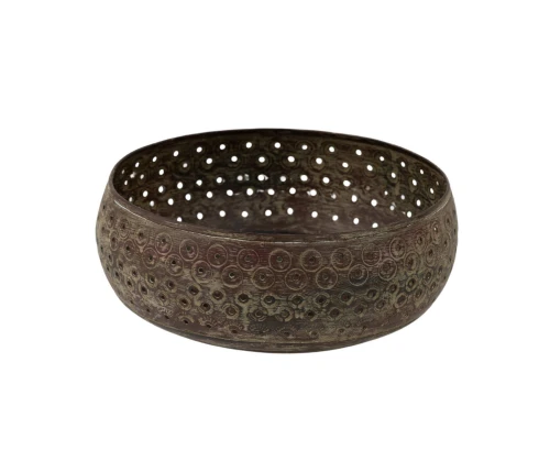 Rustic Misa ażurowa A metalowa 
