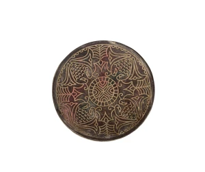 Rustic Talerzyk dekoracyjny 1C metalowy