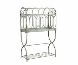 Garden green Szklarnia metalowa/stojak bez szkła