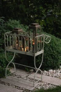 Rustic Lampion B