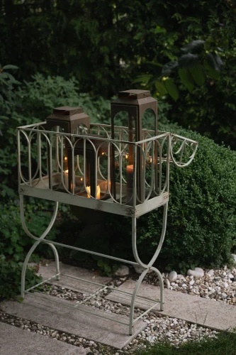 Rustic Lampion B