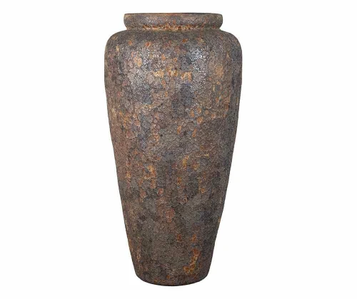 Garden old Donica wysoka rust