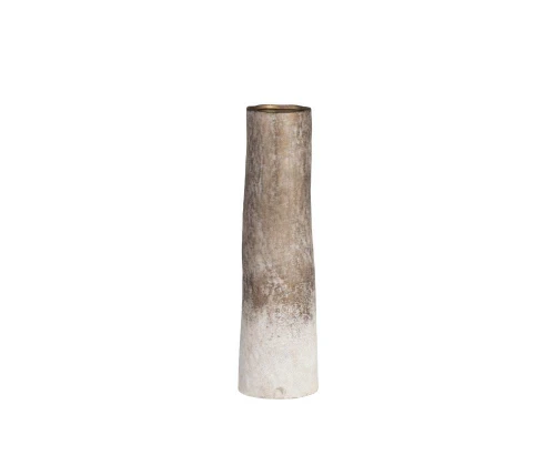 Barok old Wazon prosty noir C