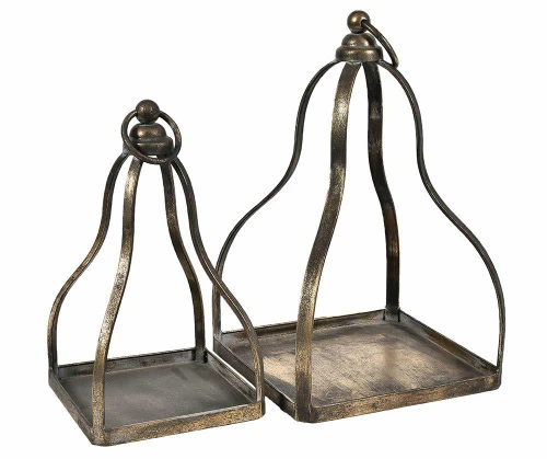 Barok Old Etażerka kpl. 2 szt.