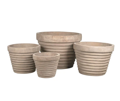 Garden old Donica antique chocolate 2 kpl. 4 szt.