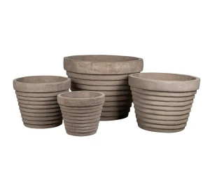 Garden old Donica antique chocolate 6 kpl. 4 szt.
