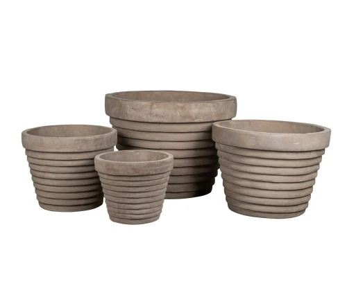 Garden old Donica antique chocolate 6 kpl. 4 szt.