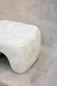 Gold stone Stolik boczny niski